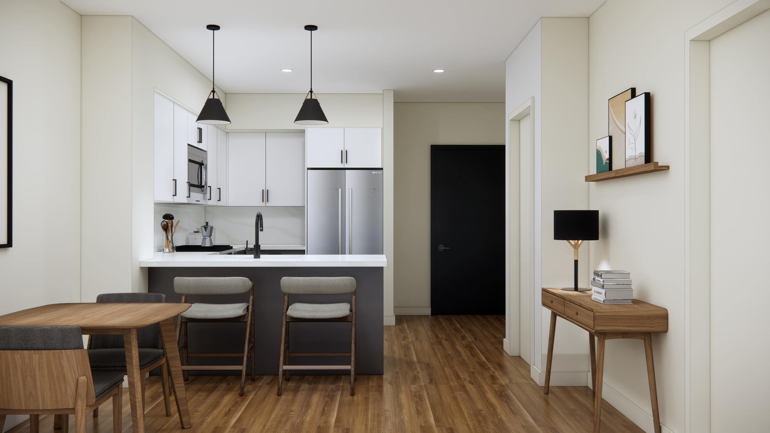 Huntington Apartment Homes photo 2